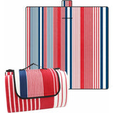 Darrahopens Outdoor Recreation > Picnic > Picnic Blankets Picnic Mat 200 X 200 Cm, Waterproof Picnic Blanket For Beach And Garden, Large Picnic Tablecloth For Family (4-6 People)