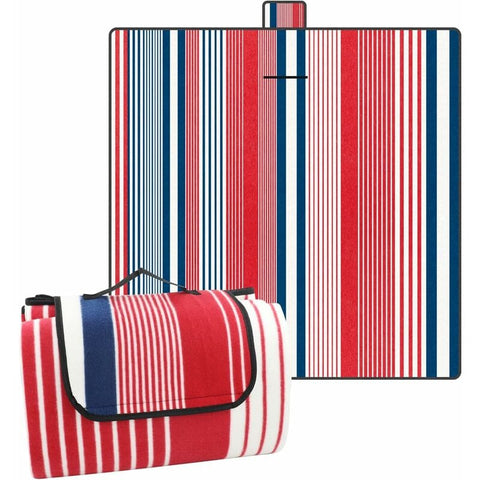 Darrahopens Outdoor Recreation > Picnic > Picnic Blankets Picnic Mat 200 X 200 Cm, Waterproof Picnic Blanket For Beach And Garden, Large Picnic Tablecloth For Family (4-6 People)