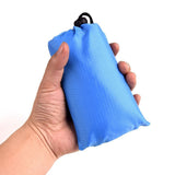 Darrahopens Outdoor Recreation > Picnic > Picnic Blankets Red Extra Large Waterproof Beach Mat 1.8x2m Sand-free Portable Picnic Blanket 260g Lightweight for Australia Outdoor Camping