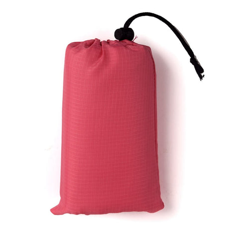 Darrahopens Outdoor Recreation > Picnic > Picnic Blankets Rose red Extra Large Waterproof Beach Mat 1.8x2m Sand-free Portable Picnic Blanket 260g Lightweight for Australia Outdoor Camping