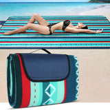 Darrahopens Outdoor Recreation > Picnic > Picnic Blankets Waterproof Picnic Blanket 200 X 200Cm - Outdoor Picnic Blanket - Insulated Fleece Picnic Mat - Large Picnic Blanket
