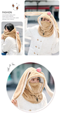 Darrahopens Outdoor Recreation > Snow Sports > Skiing & Accessories Cartoon Rabbit Ear Thermal Hat: Three-in-One Design, Cute and Warm, Perfect for Cycling and Skiing, Adorable All Winter Long!/white In Australia - Darrahopens