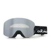Darrahopens Outdoor Recreation > Snow Sports > Skiing & Accessories Kids Snow Goggles with Large Cylindrical Lens, Anti-Fog & UV Protection, Compatible with Prescription Glasses, for Outdoor Skiing and Mountaineering Adventures (Blue) In Australia - Darrahopens