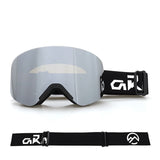 Darrahopens Outdoor Recreation > Snow Sports > Skiing & Accessories New Magnetic Ski Goggles with Cylindrical Lens, Anti-Fog Snow Glasses for Outdoor Skiing, Snowboarding, and Mountaineering – Universal Fit for Men, Women, and Youth (Blush) In Australia - Darrahopens