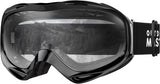 Darrahopens Outdoor Recreation > Snow Sports > Skiing & Accessories OutdoorMaster OTG Ski Goggles - Over Glasses Ski/Snowboard Goggles for Men, Women & Youth - 100% UV Protection-OM-5