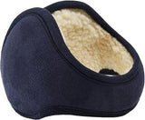 Darrahopens Outdoor Recreation > Snow Sports > Skiing & Accessories Unisex winter earmuffs - Warm earmuffs suitable for outdoor use - Adjustable, thick fleece earmuffs for head warmth - Suitable for skiing, cycling and outdoor activities