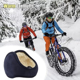 Darrahopens Outdoor Recreation > Snow Sports > Skiing & Accessories Unisex winter earmuffs - Warm earmuffs suitable for outdoor use - Adjustable, thick fleece earmuffs for head warmth - Suitable for skiing, cycling and outdoor activities