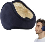 Darrahopens Outdoor Recreation > Snow Sports > Skiing & Accessories Unisex winter earmuffs - Warm earmuffs suitable for outdoor use - Adjustable, thick fleece earmuffs for head warmth - Suitable for skiing, cycling and outdoor activities