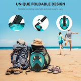 Darrahopens Outdoor Recreation > Water Sports > Scuba & Snorkeling S/M  Full-face silicone snorkeling mask, full-dry panoramic snorkeling mirror, camera bracket, large frame anti-leakage and anti-fog swimming mirror set for adults.