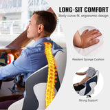 Darrahopens Outdoor Recreation > Water Sports > Scuba & Snorkeling VEVOR Captain Bucket Seat Boat Seat, Flip Up Boat Seat, with Thickened Sponge Padding, Flip-up Bolster Boat Captain Chair for Fishing Boat, Sightseeing Boat, Speedboat, Canoe, 1-Piece