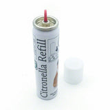 Darrahopens Pet Care 85g Citronella Spray Refill Can - Bark Training Dog Collars