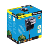 Darrahopens Pet Care > Aquarium Aqua One Clearview Hang On Filter - 200