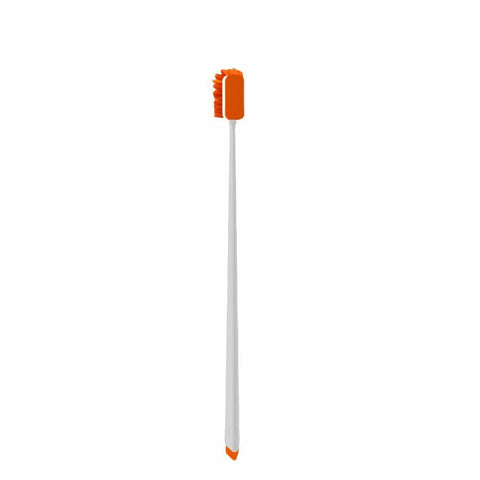 Darrahopens Pet Care > Aquarium > Aquarium Cleaning Supplies 2 PCS Small Aquarium Cleaning Tool, Algae Scraper for Fish Tank, Long Handle Aquarium Brush, Fish Tank Cleaner Adapted for Glass and Acrylic Aquariums (small)