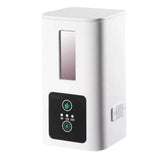 Darrahopens Pet Care > Aquarium > Aquarium Cleaning Supplies 300ML Automatic Fish Feeder Intelligent Timing Aquarium Food Dispenser