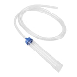 Darrahopens Pet Care > Aquarium > Aquarium Cleaning Supplies Aquarium Gravel Cleaner Siphon Hose Manual Water Changer for Small Fish Tanks