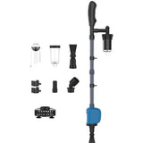 Darrahopens Pet Care > Aquarium > Aquarium Cleaning Supplies Aquarium Multi-function Water Changer Suction Pump For Tank Cleaning Fish Waste