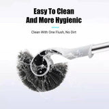 Darrahopens Pet Care > Aquarium > Aquarium Cleaning Supplies Fish Tank Cleaning Tool Long Handle Algae Removal Conch Brush Seahorse Cleaner