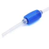 Darrahopens Pet Care > Aquarium > Aquarium Cleaning Supplies Large Aquarium Fish Tank Gravel Cleaner Syphon Vacuum Water Changer Siphon Hose