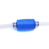 Darrahopens Pet Care > Aquarium > Aquarium Cleaning Supplies Large Aquarium Fish Tank Gravel Cleaner Syphon Vacuum Water Changer Siphon Hose