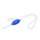 Darrahopens Pet Care > Aquarium > Aquarium Cleaning Supplies Large Aquarium Fish Tank Gravel Cleaner Syphon Vacuum Water Changer Siphon Hose