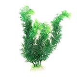 Darrahopens Pet Care > Aquarium > Aquarium Decor 30cm Artificial Aquarium Plant Plastic Water Grass Decoration for Fish Tank