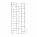 Darrahopens Pet Care > Aquarium > Aquarium Decor 8Pcs Plastic Fish Grid Divider Durable  Holder Fish Tank Tray Egg Crate Aquarium - White