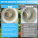 Darrahopens Pet Care > Aquarium > Aquarium Decor Floating Betta Hide & Shrimp Cave – 3D Printed Aquarium Hammock, Feeder & Rest Spot – Floating Betta Log & Cave Decor for Nano Tanks, Corydoras, Shrimp & Small Fish – Safe PLA, Patent Pending - White - Size S In Australia - Darrahopens