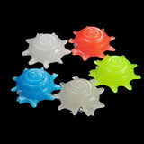 Darrahopens Pet Care > Aquarium > Aquarium Filters & Pumps Pebbles Stone Glow in the Dark Rock Fish Tank Stones Garden Road - Green