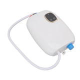 Darrahopens Pet Care > Aquarium > Aquarium Temperature Controllers 5500W Small Electric Instant Hot Water Heater with Digital Touch Screen Smart Thermostat Water Heater 220V In Australia - Darrahopens