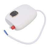 Darrahopens Pet Care > Aquarium > Aquarium Temperature Controllers 5500W Small Electric Instant Hot Water Heater with Digital Touch Screen Smart Thermostat Water Heater 220V In Australia - Darrahopens