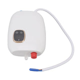 Darrahopens Pet Care > Aquarium > Aquarium Temperature Controllers 5500W Small Electric Instant Hot Water Heater with Digital Touch Screen Smart Thermostat Water Heater 220V In Australia - Darrahopens