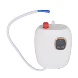 Darrahopens Pet Care > Aquarium > Aquarium Temperature Controllers 5500W Small Electric Instant Hot Water Heater with Digital Touch Screen Smart Thermostat Water Heater 220V In Australia - Darrahopens