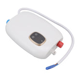Darrahopens Pet Care > Aquarium > Aquarium Temperature Controllers 5500W Small Electric Instant Hot Water Heater with Digital Touch Screen Smart Thermostat Water Heater 220V In Australia - Darrahopens