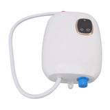 Darrahopens Pet Care > Aquarium > Aquarium Temperature Controllers 5500W Small Electric Instant Hot Water Heater with Digital Touch Screen Smart Thermostat Water Heater 220V In Australia - Darrahopens