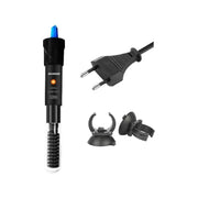 Darrahopens Pet Care > Aquarium > Aquarium Temperature Controllers Classic Aquarium Heater For Fish Tank And Turtle 50W (Y1-50W)