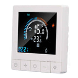 Darrahopens Pet Care > Aquarium > Aquarium Temperature Controllers Smart Thermostat Programmable LCD Precise Control Smart Water Heating Thermostat For Home Office Mall AC90V‑240V WiFi Model In Australia - Darrahopens