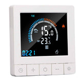 Darrahopens Pet Care > Aquarium > Aquarium Temperature Controllers Smart Thermostat Programmable LCD Precise Control Smart Water Heating Thermostat For Home Office Mall AC90V‑240V WiFi Model In Australia - Darrahopens