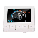Darrahopens Pet Care > Aquarium > Aquarium Temperature Controllers Smart Thermostat Programmable LCD Precise Control Smart Water Heating Thermostat For Home Office Mall AC90V‑240V WiFi Model In Australia - Darrahopens