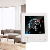 Darrahopens Pet Care > Aquarium > Aquarium Temperature Controllers Smart Thermostat Programmable LCD Precise Control Smart Water Heating Thermostat For Home Office Mall AC90V‑240V WiFi Model In Australia - Darrahopens