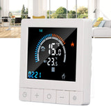 Darrahopens Pet Care > Aquarium > Aquarium Temperature Controllers Smart Thermostat Programmable LCD Precise Control Smart Water Heating Thermostat For Home Office Mall AC90V‑240V WiFi Model In Australia - Darrahopens