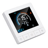 Darrahopens Pet Care > Aquarium > Aquarium Temperature Controllers Smart Thermostat Programmable LCD Precise Control Smart Water Heating Thermostat For Home Office Mall AC90V‑240V WiFi Model In Australia - Darrahopens
