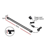 Darrahopens Pet Care > Aquarium i.Pet Aquarium Light Submersible 52CM Air Bubble LED Light