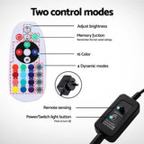 Darrahopens Pet Care > Aquarium i.Pet Aquarium Light Submersible 52CM Air Bubble LED Light