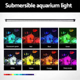 Darrahopens Pet Care > Aquarium i.Pet Aquarium Light Submersible 88CM Air Bubble LED Light