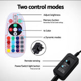 Darrahopens Pet Care > Aquarium i.Pet Aquarium Light Submersible 88CM Air Bubble LED Light