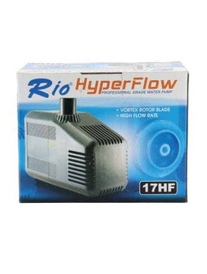 Darrahopens Pet Care > Aquarium Rio Hyper flow 17HF 4140 L/HR Pump