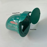 Darrahopens Pet Care > Bird > Bird Cage Accessories 5PCS Automatic Chicken Feeder Poultry Feeding Cup Trough Drinker Set Hen Coop