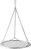 Darrahopens Pet Care > Bird > Bird Cage Accessories Stainless Steel Bird Toys - Small Pet Toys - Hanging Bird Cage Accessories - Suitable for Various Birds - For Balance Training of Small Parrots, Hamsters, etc.