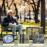 Darrahopens Pet Care > Bird > Bird Cages & Stands Heavy Duty Metal Bird Cage Parrot Transport Carrying Cage Large Pet Cages Aviary