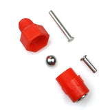 Darrahopens Pet Care > Cat Supplies > Cat Bowls, Feeders & Waterers 10 PCS Automatic Nipple Water Valves for Poultry and Duck Feeding